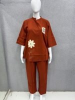 dhabu cotton  cord-set - Image 3