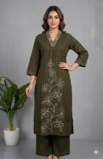 KHADI COTTON 2PIS PAIR - Image 2