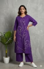 COTTON 2PIS PAIR