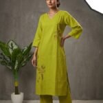 COTTON WORK 2PIS PAIR