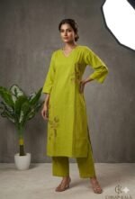 COTTON WORK 2PIS PAIR