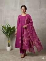 MUL COTTON WORK 3PIS - Image 2