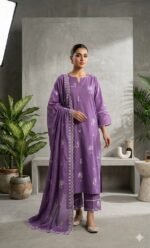 COTTON 3PIS PAIR