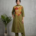 COTTON WORK 3PIS PAIR