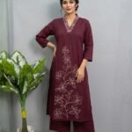 KHADI COTTON 2PIS PAIR