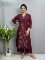 KHADI COTTON 2PIS PAIR