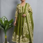 PRINTED COTTON 3PIS PAIR