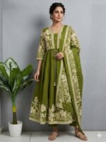 PRINTED COTTON 3PIS PAIR