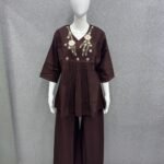 cotton work cordset