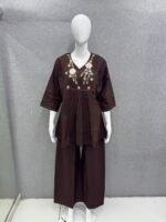 cotton work cordset