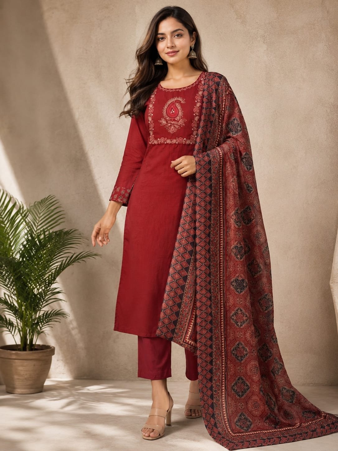 WhatsApp Image 2026-08-05 at 16.15.55 cotton dn-1043 - Image 1