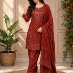 short jaypuri cotton